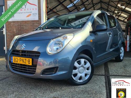 Suzuki Alto 1.0 Comfort Plus|2011|3e Eig|Airco|Dealer O.H, Auto's, Suzuki, Bedrijf, Te koop, Alto, ABS, Airbags, Airconditioning