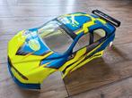 Prachtige airbrush 510mm body FG incl beugels en bumper, Ophalen of Verzenden, Gebruikt, Overige schalen, Benzine