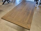 Tafelblad eiken massief 200x90x4cm
Mooi en gaaf tafelblad!, Ophalen, Zo goed als nieuw, Rechthoekig, 50 tot 100 cm