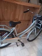 26 inch  fiets  met mand., Fietsen en Brommers, Fietsen | Meisjes, Ophalen of Verzenden