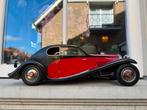 1:8 Bugatti 50 T Surprofile Rood - zwart 1932 Pocher Kit K86, Customerservices.de@hornby.com, Auto, Zo goed als nieuw, Como, Italie