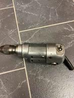 Antieke Slagboormachine, Doe-het-zelf en Verbouw, Gereedschap | Boormachines, Boormachine, Gebruikt, Ophalen of Verzenden, Minder dan 400 watt