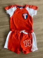 Jongens pakje maat 62, Kinderen en Baby's, Babykleding | Maat 62, Ophalen of Verzenden, Zo goed als nieuw, Jongetje, Pakje