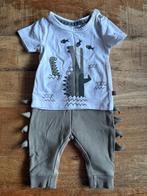 Babykleding: setjes voor jongens maat 50, Gebruikt, Dirkje, Ophalen of Verzenden, Setje