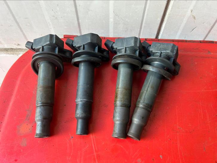 Toyota Celica T23 Bobines, Auto-onderdelen, Motor en Toebehoren, Toyota, Gebruikt, Ophalen of Verzenden