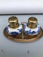 Delfts blauw peper en zout, Ophalen of Verzenden