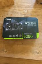 Nvidia RTX5090 Asus TUF 32GB nieuw/geseald met factuur, Computers en Software, Videokaarten, GDDR6, Nieuw, Ophalen of Verzenden