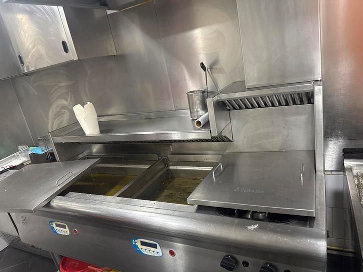 Perfecta bakoven voor vis visbakoven, Zakelijke goederen, Horeca | Keukenapparatuur, Fornuis, Frituur en Grillen, Gebruikt, Ophalen of Verzenden