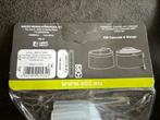 Waterbak filters, Ophalen