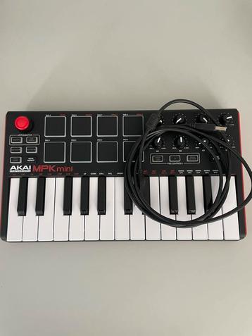 Akai MPK Mini beschikbaar voor biedingen