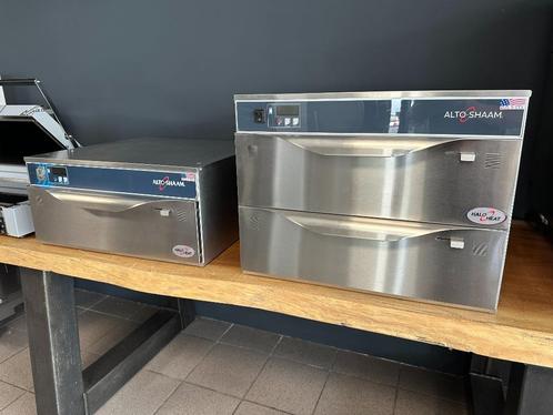 Alto Shaam warmhoudladen 500-1D / 500-2D, Zakelijke goederen, Horeca | Keukenapparatuur, Ophalen