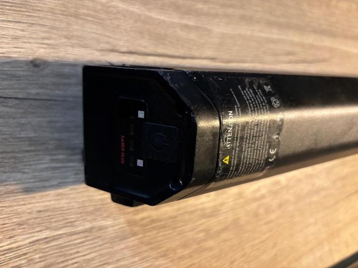 Fietsaccu voor thuisbezorgd fiets, Fietsen en Brommers, Fietsaccessoires | Fietsaccu's, Gebruikt, Ophalen of Verzenden