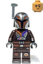 Lego Star Wars minifiguur Sabine Wren [sw1302], Ophalen of Verzenden, Nieuw, Losse stenen, Lego