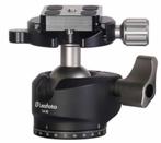 Leofoto LH-30 balhoofd + BPL-50 snelkoppelingsplaat, Audio, Tv en Foto, Fotografie | Statieven en Balhoofden, Balhoofd, Nieuw