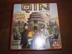 Qin, Hobby en Vrije tijd, Gezelschapsspellen | Bordspellen, Ophalen of Verzenden, Zo goed als nieuw, White Goblin Games