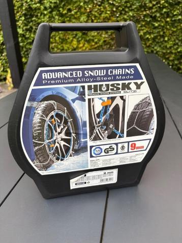 Sneeuwkettingen 245 40 19 Huskey 130 beschikbaar voor biedingen
