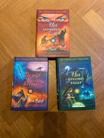 De Taragon Trilogie - Eva Raaff, Ophalen of Verzenden, Zo goed als nieuw