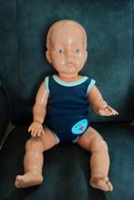 Wildebras Babypop. Blauwe ogen, Verzamelen, Poppen, Ophalen of Verzenden, Zo goed als nieuw, Pop