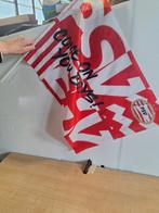 vlag psv come on you boys, Ophalen of Verzenden, Zo goed als nieuw