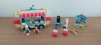 Friends Hotdog Wagen - Lego 41129, Complete set, Ophalen of Verzenden, Lego, Zo goed als nieuw