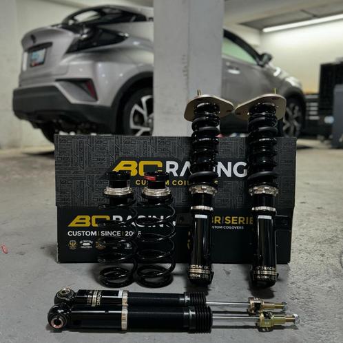 BC Racing BR-RA Serie schroefset - Toyota C-HR CHR 15-23, Auto diversen, Tuning en Styling, Ophalen of Verzenden
