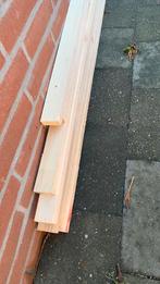 20 meter nieuwe panlatten, Doe-het-zelf en Verbouw, Hout en Planken, Ophalen of Verzenden, Zo goed als nieuw, Overige houtsoorten