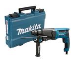 Makita HR2600, Doe-het-zelf en Verbouw, Gereedschap | Boormachines, Ophalen of Verzenden, Zo goed als nieuw, 600 watt of meer