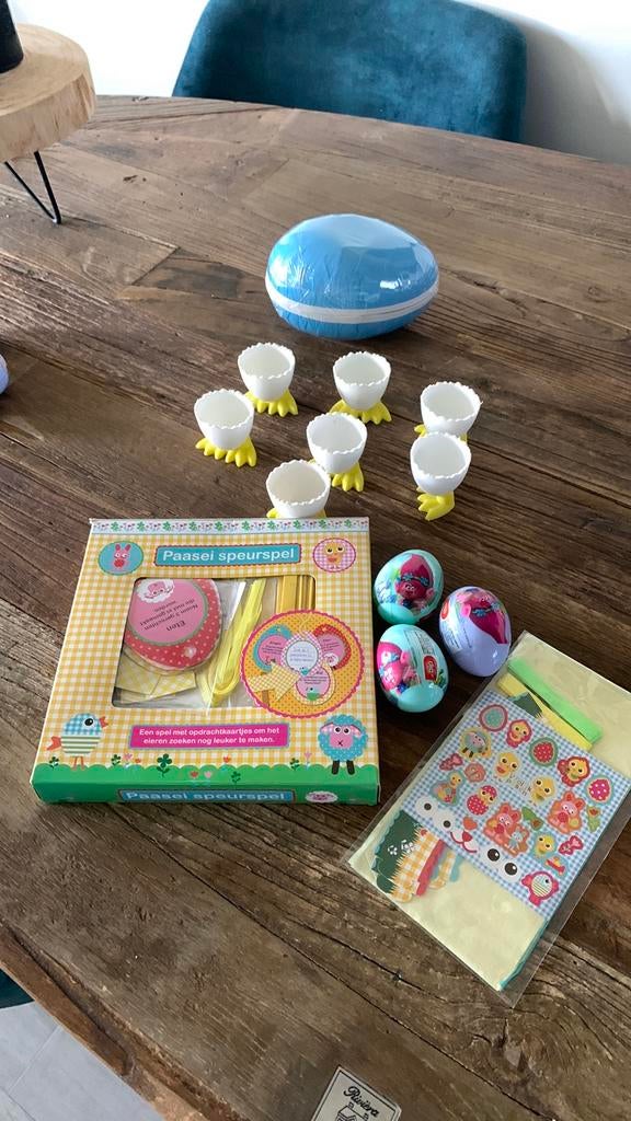 Diverse soorten paasspulletjes, Diversen, Pasen, Ophalen, Nieuw