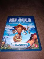 Blu-Ray ice age 3, Ophalen of Verzenden, Zo goed als nieuw, Tekenfilms en Animatie