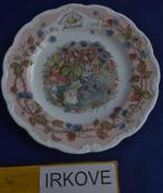 ROYAL DOULTON BRAMBLY HEDGE BORD * De Herfst, Nieuw, Bord of Schaal, Porselein, Verzenden