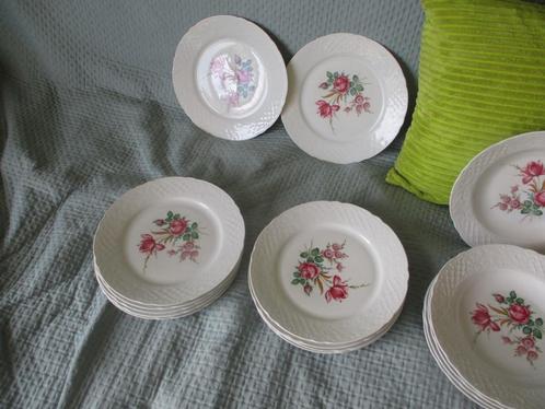 Antiek serviesgoed Schumann Arzberg Germany Bavaria, Antiek en Kunst, Antiek | Servies los, Ophalen