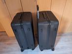 2x grote koffer. Voor inhoud van 23 kilo!. Extra diep., Sieraden, Tassen en Uiterlijk, Koffers, Ophalen of Verzenden, Nieuw, Hard kunststof