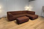 Leolux Faya Lobi Hoekbank + Hocker & Kussens – NP: €9.000, Leolux, https://www.leolux.nl/, Hoekbank, 300 cm of meer