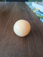 Oranje Decoratie Bol, Ophalen of Verzenden