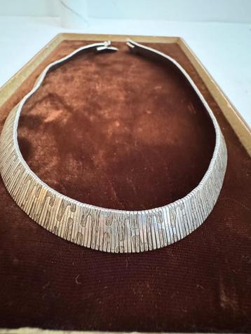 zilveren ketting vintage 62,5 gram beschikbaar voor biedingen