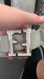 Fendi Riem, Kleding | Heren, Riemen en Ceinturen, Ophalen of Verzenden, Zo goed als nieuw, Zwart
