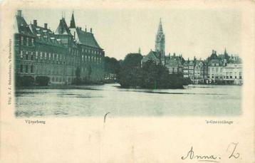 (300-178-003) Den Haag Vijverberg beschikbaar voor biedingen