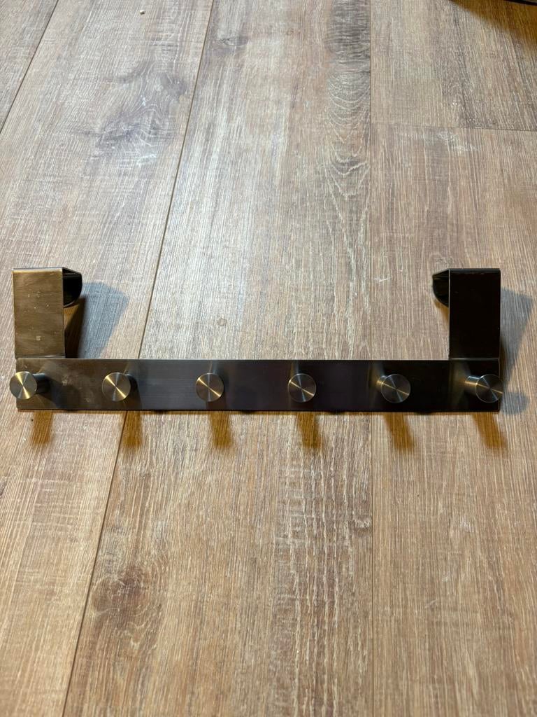 Kapstok voor aan de deur, Ophalen, Overige typen, Zo goed als nieuw, Minder dan 100 cm