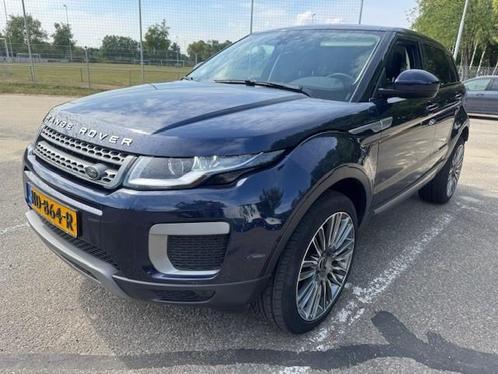 Land Rover Range Rover Evoque 2.0 Si4 SE Org NL Pano Gr Beur, Auto's, Land Rover, Bedrijf, Te koop, 4x4, ABS, Airbags, Airconditioning