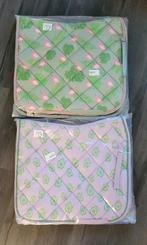 HKM Zadeldek Naples Dressuur Dekje Full, Dieren en Toebehoren, Paarden en Pony's | Dekens en Dekjes, Verzenden, Nieuw, Dekje