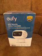 Eufy S350 - 4K - Indoor camera, Ophalen of Verzenden, Nieuw, Binnencamera