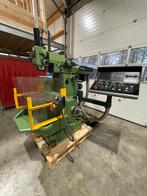 Deckel FP2NC freesbank, Deckel, Overige soorten, Ophalen of Verzenden, Zo goed als nieuw