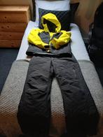 Crivit  ski jas en broek mt M, Kleding | Heren, Broek, Maat 48/50 (M), Ophalen of Verzenden, Zo goed als nieuw