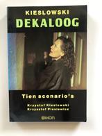 Kieslowski: Dekaloog - tien scenario's, Boeken, Ophalen of Verzenden, Gelezen