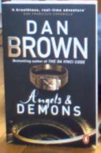 Angels and demons van Dan Brown, Nieuw, Thriller, Dan Brown, Ophalen of Verzenden