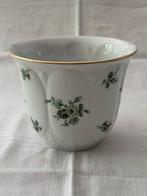 Hutschenreuter bloempot, Ophalen of Verzenden, Zo goed als nieuw, Porselein, Overige typen