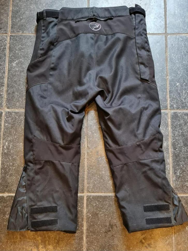 Motorregenbroek incl. uitneembare binnenvoering, merk Bering, Motoren, Kleding | Motorkleding, Broek | textiel, Heren, Tweedehands