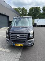Volkswagen crafter Oprijwagen 2009, 136 pk, Volkswagen, Zwart, Diesel