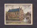 Albumplaatje Uithuizen Menkema Borg (64)., Verzamelen, Verzenden, Zo goed als nieuw