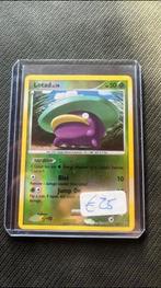 Lotad - Pokemon …, Ophalen of Verzenden, Zo goed als nieuw